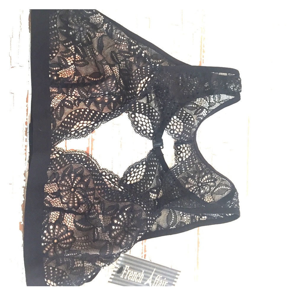 Lace Bralette