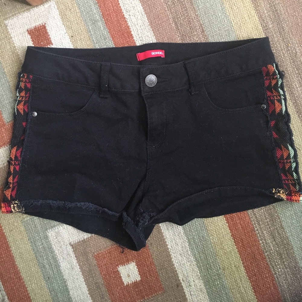 Bongo Denim Shorts