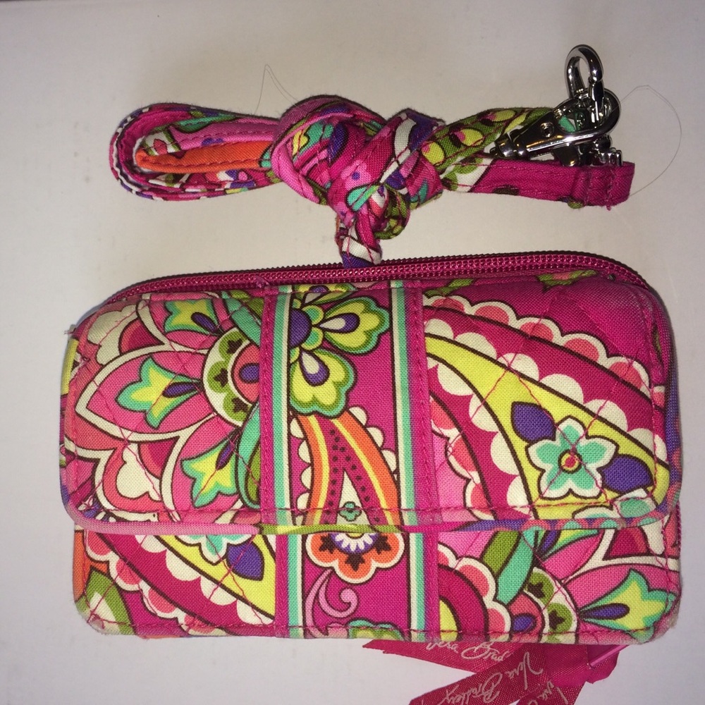 Vera Bradley Wallet pink