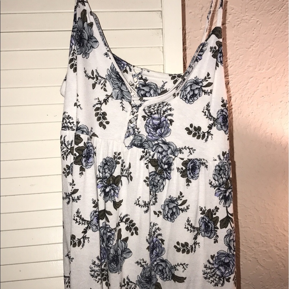 American Eagle tank