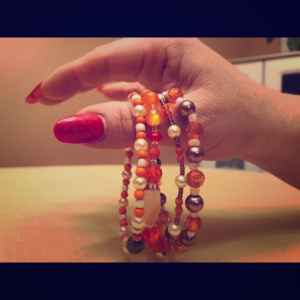 Handmade Premium Beaded Bracelets