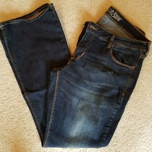 Old Navy Rockstar Jeans