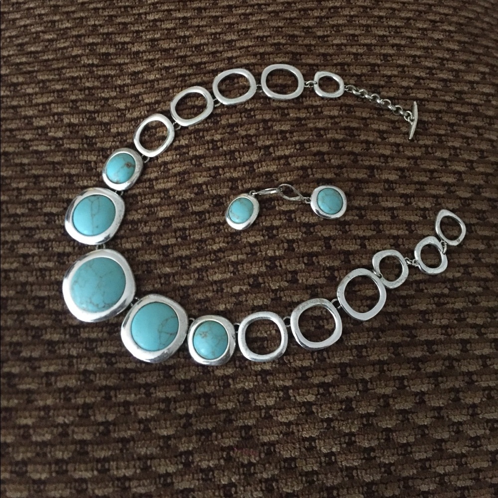 Marble Stone Set