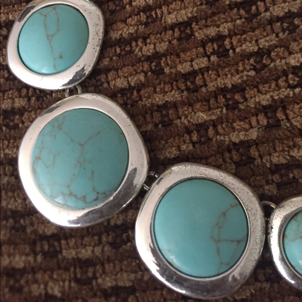 Marble Stone Set - Picture 2 of 3
