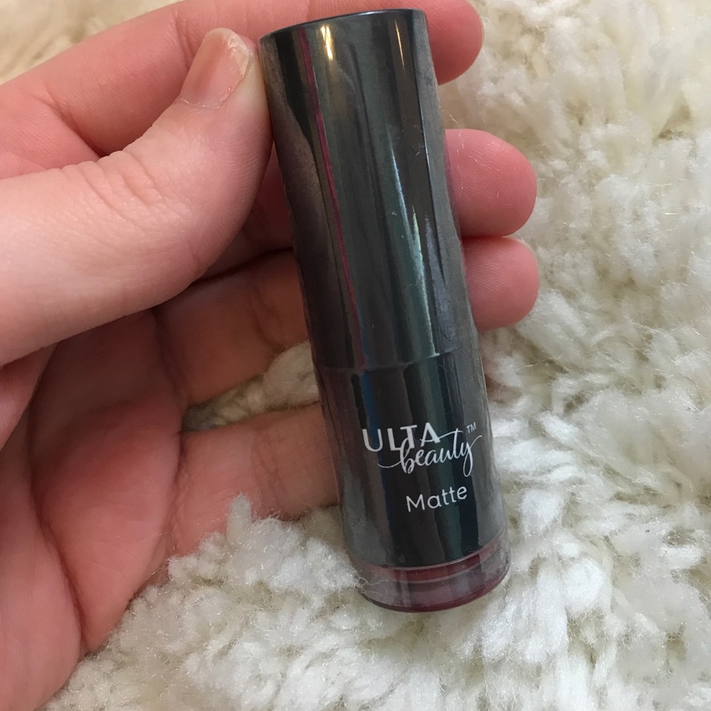 Ulta Beauty Matte Lipstick