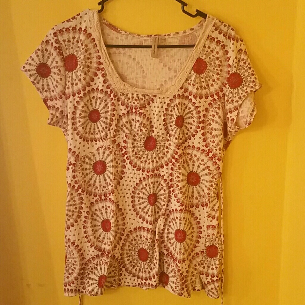 Susan Lawrence Summer Top