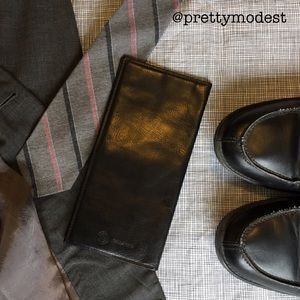 VallaVista | Vintage Travel organizer/wallet