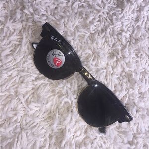 RayBan Clubmaster Sunglasses (POLARIZED)