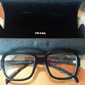 Prada prescription eyeglasses