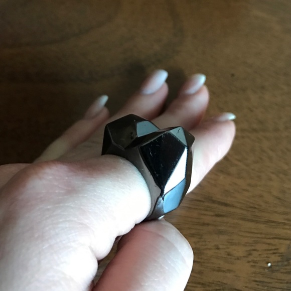 Fossil ring - Picture 3 of 3