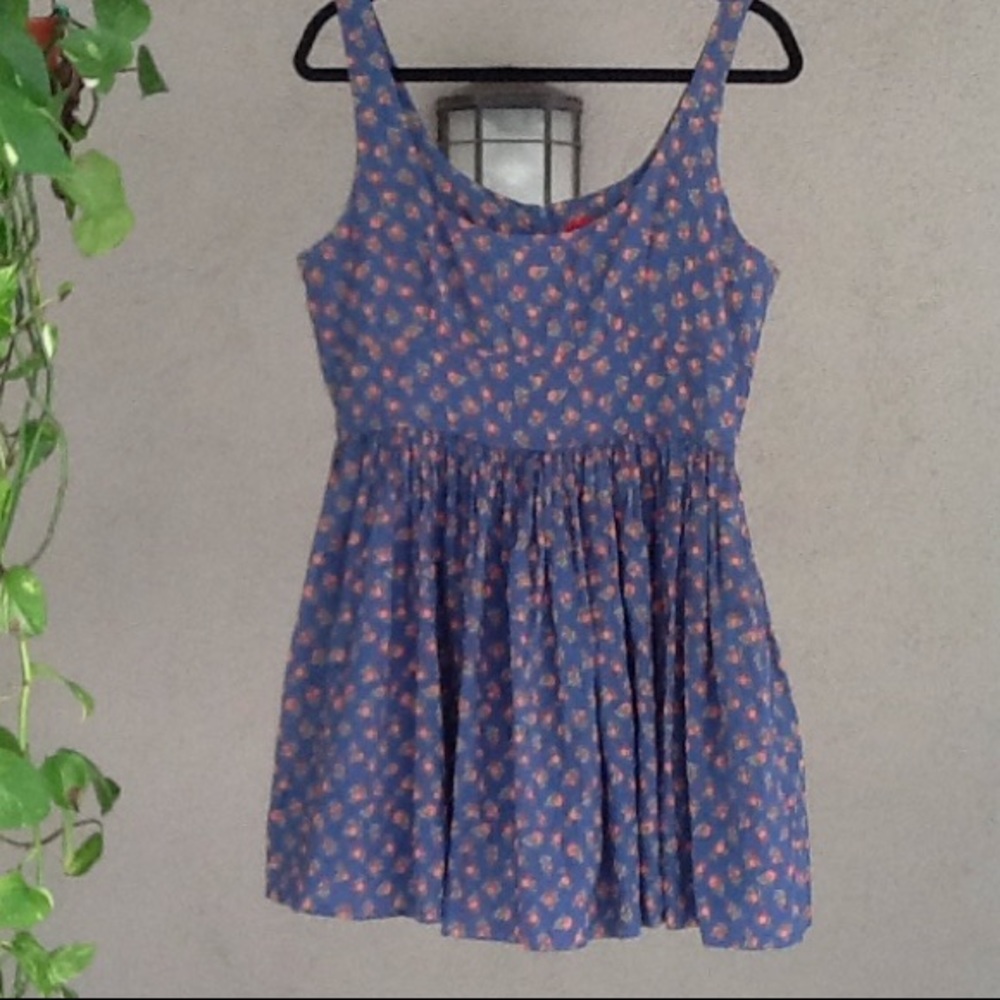 Urban Outfitters Urban Renewal Vintage Dress
