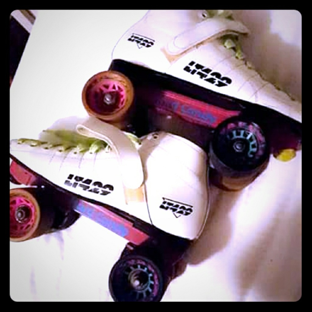 Quad Speed Skates