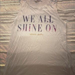 Spiritual gangster tank top!