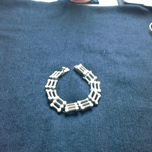 Bracelet   (necklace listed separately  in closet)