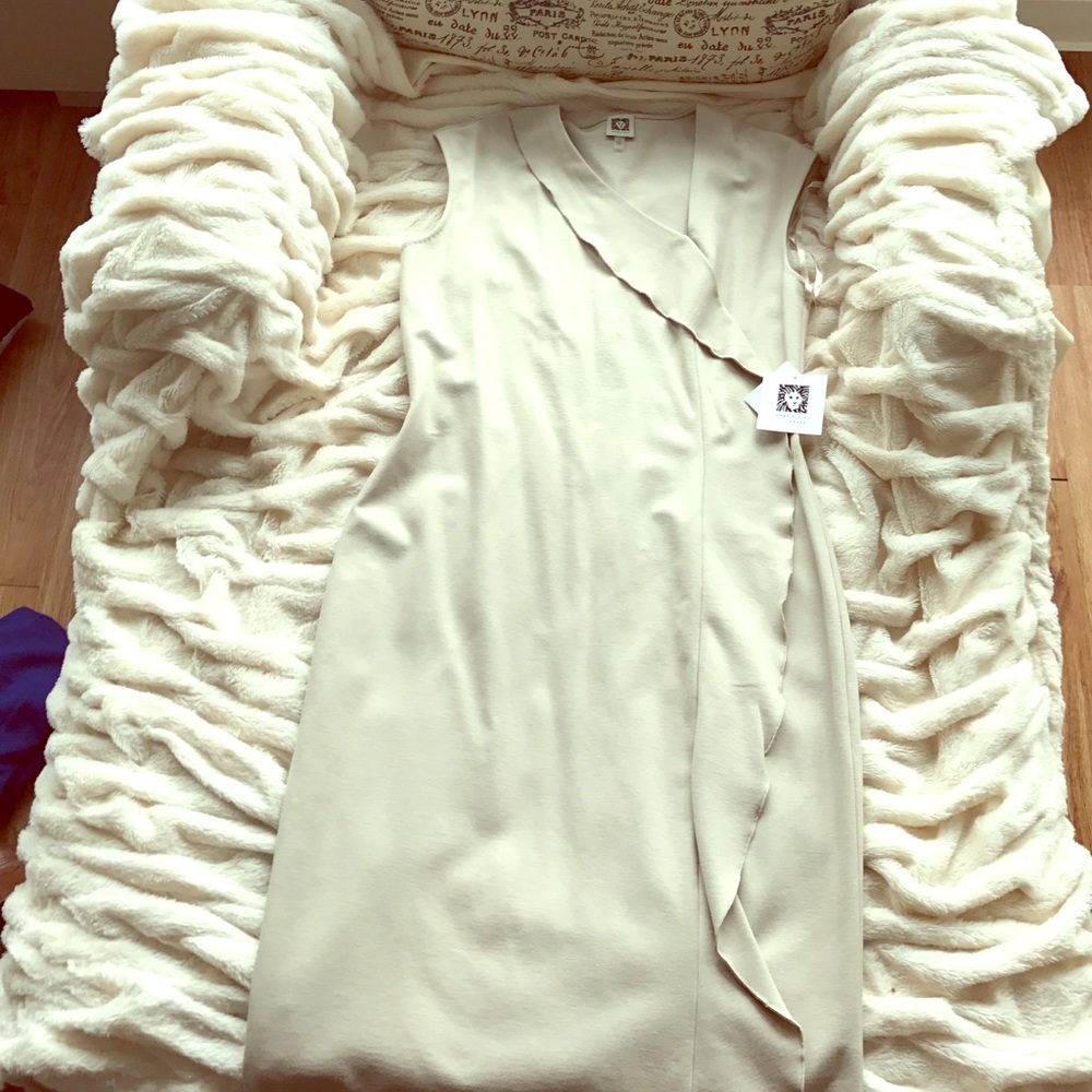 New  Anne Klein Dress