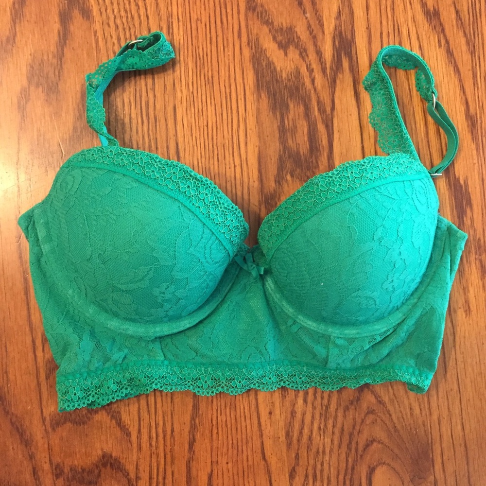 NEW Bralette! Push Up Padded Bra NWT