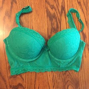 NEW Bralette! Push Up Padded Bra NWT