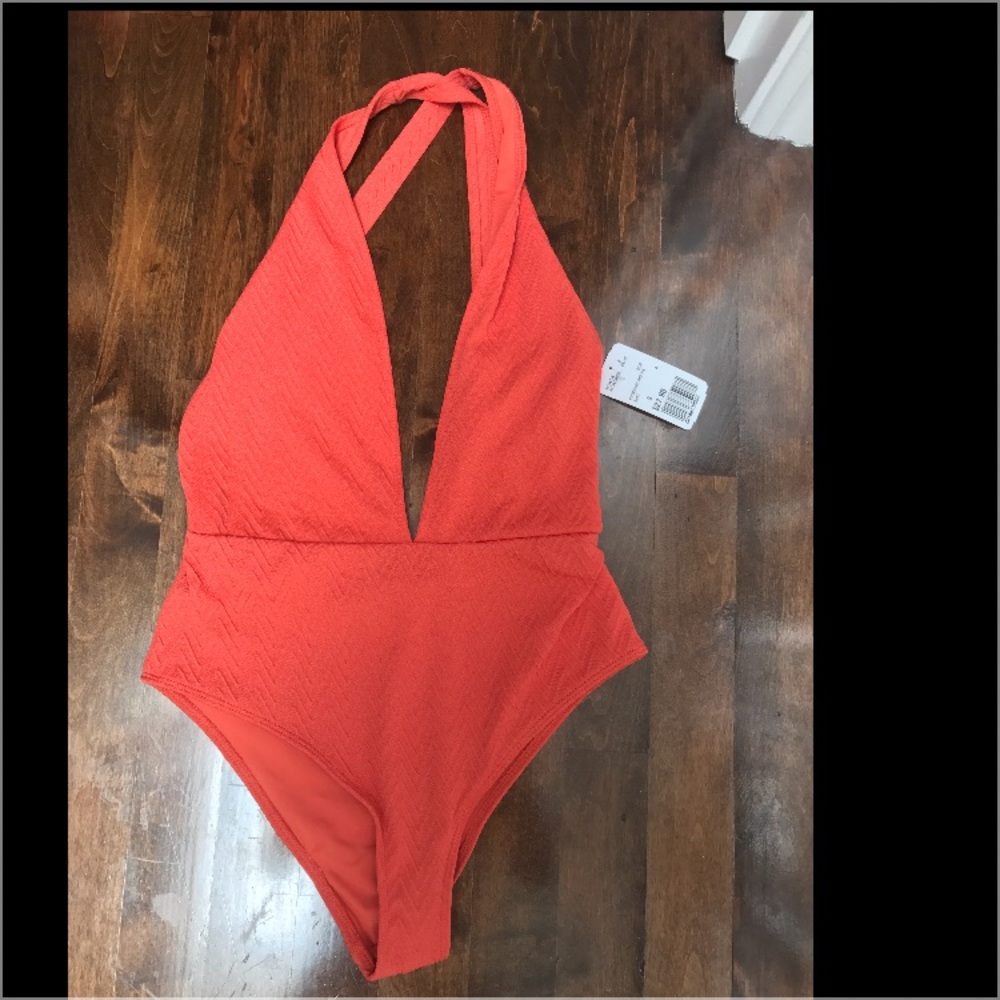 Onepiece swimsuit new with tags