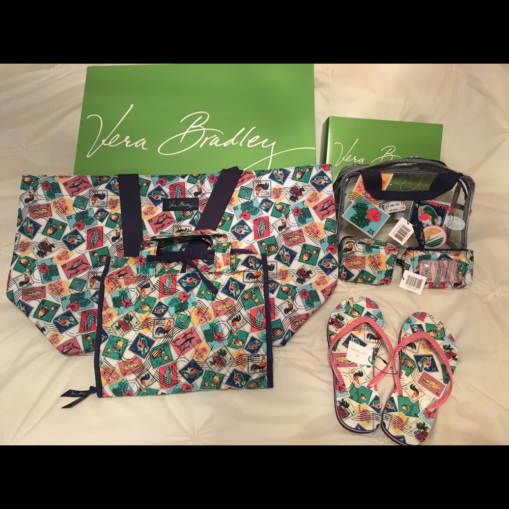 Vera Bradley bundle *NWT*