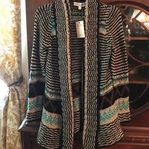 💕💕💕 BNWT Cute cardigan!