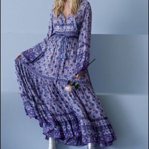 Spell and The Gypsie top and skirt