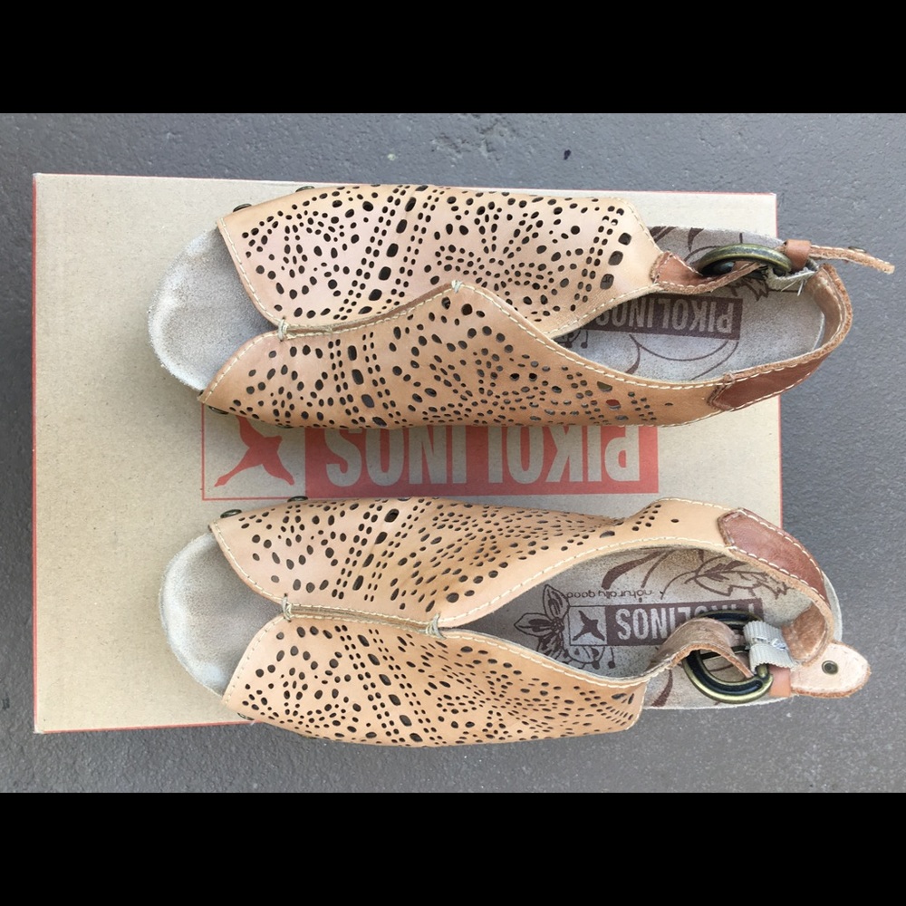 PIKOLINOS Wedge Sandal
