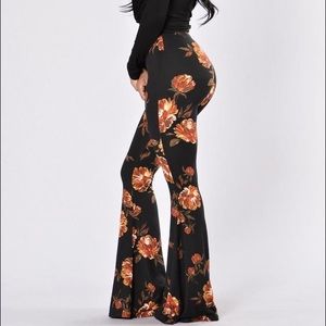 bell bottom fashion nova