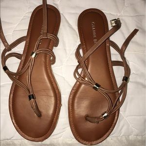 Gianni Bini Sandals