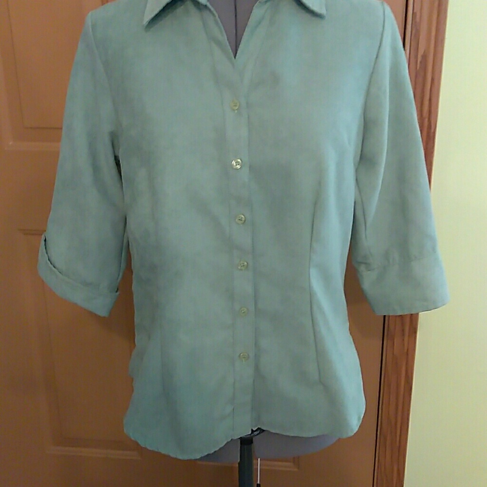 Lemon Grass Studio Blouse