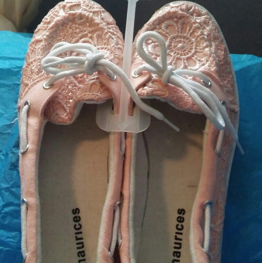 Cute Maurice shoes..New w/o tags