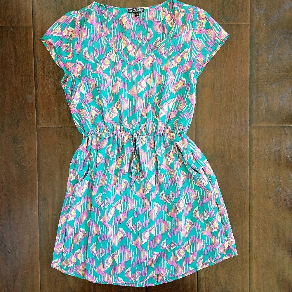Pretty BeBop Sundress - Picture 2 of 4