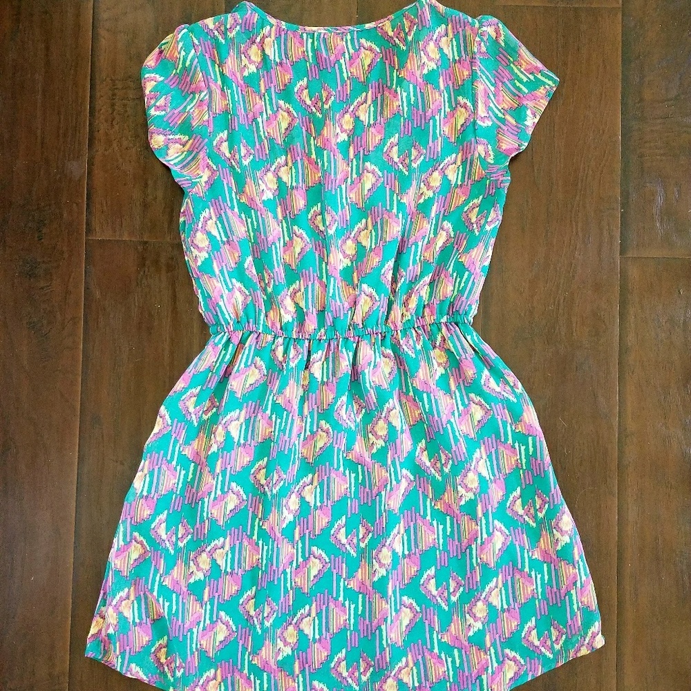 Pretty BeBop Sundress - Picture 3 of 4