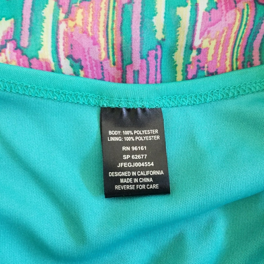 Pretty BeBop Sundress - Picture 4 of 4