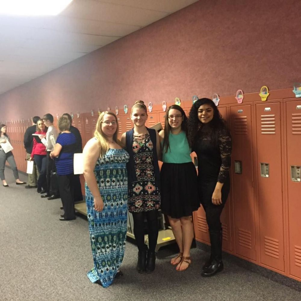 Meet your Posher, Miranda