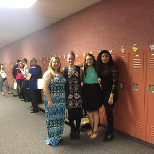 Meet your Posher, Miranda