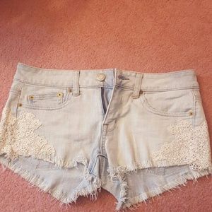 American Eagle shorts