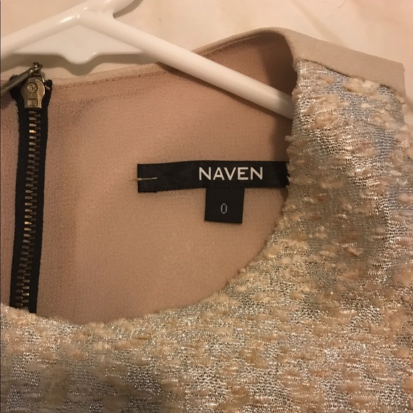 Sparkle Naven Cut Out Dress - Picture 4 of 4