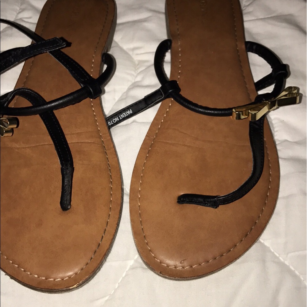 Target Bow Sandals