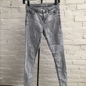 Topshop High Waisted Jeans