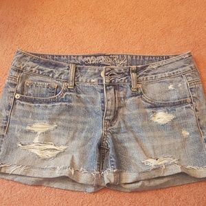 American Eagle shorts
