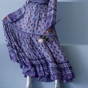 Spell and The Gypsie Collective Skirt