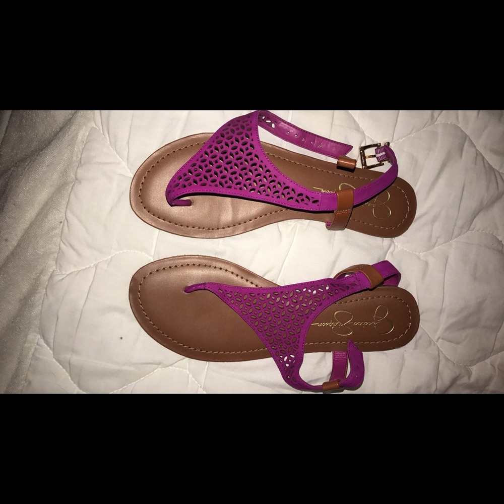 Jessica Simpson Sandals