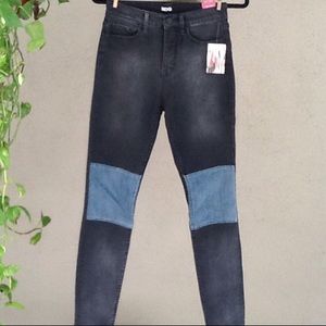 Urban Outfitters BDG High Rise Twig Ankle Jeans
