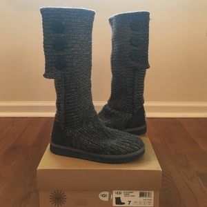 LIKE NEW TALL UGG BOOTS!!!