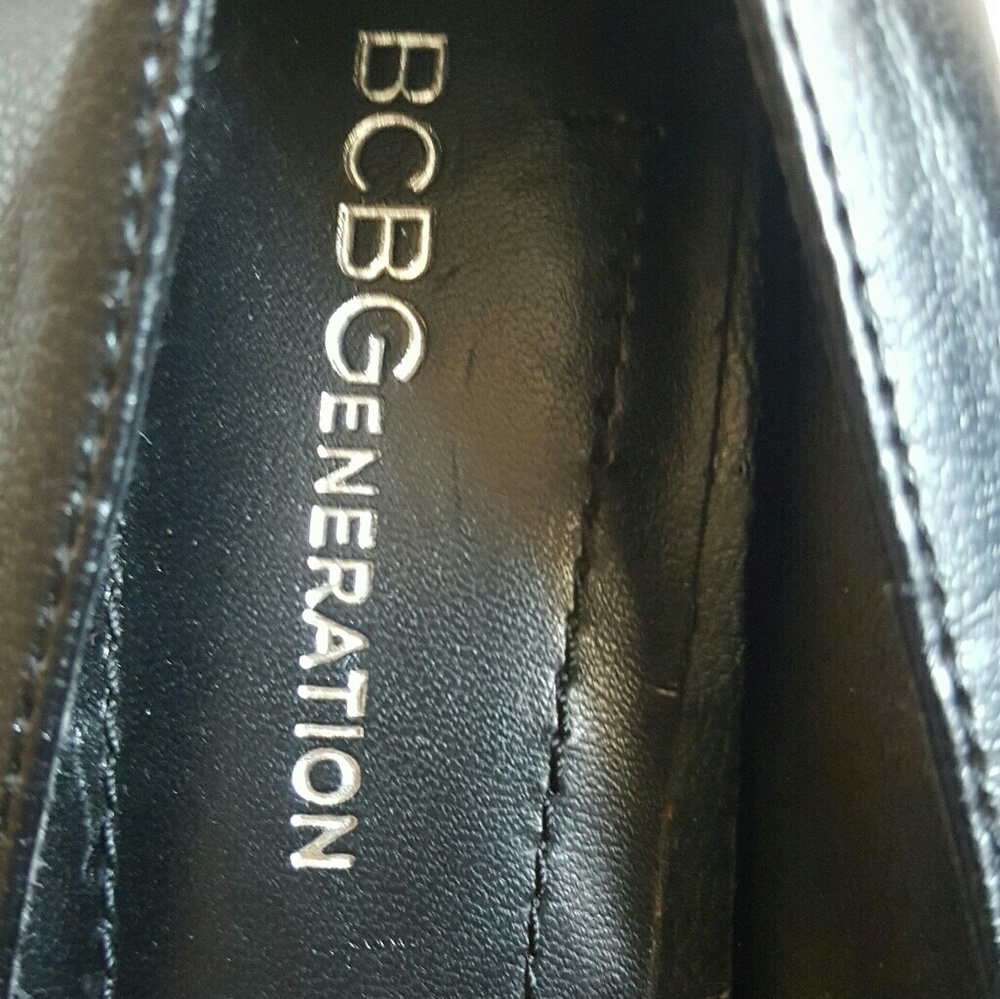 Bcbgeneration Peep Toe Platform Pump - image 6