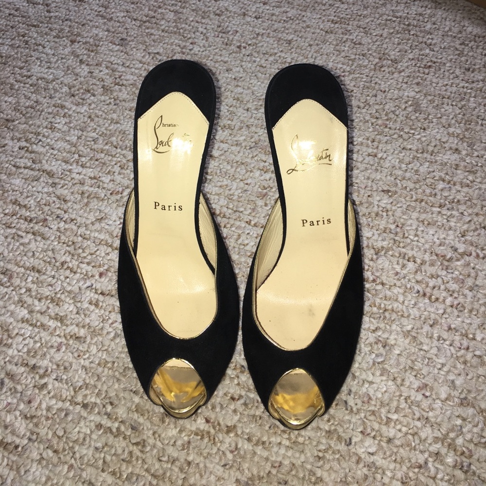 Christian louboutins