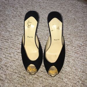 Christian louboutins