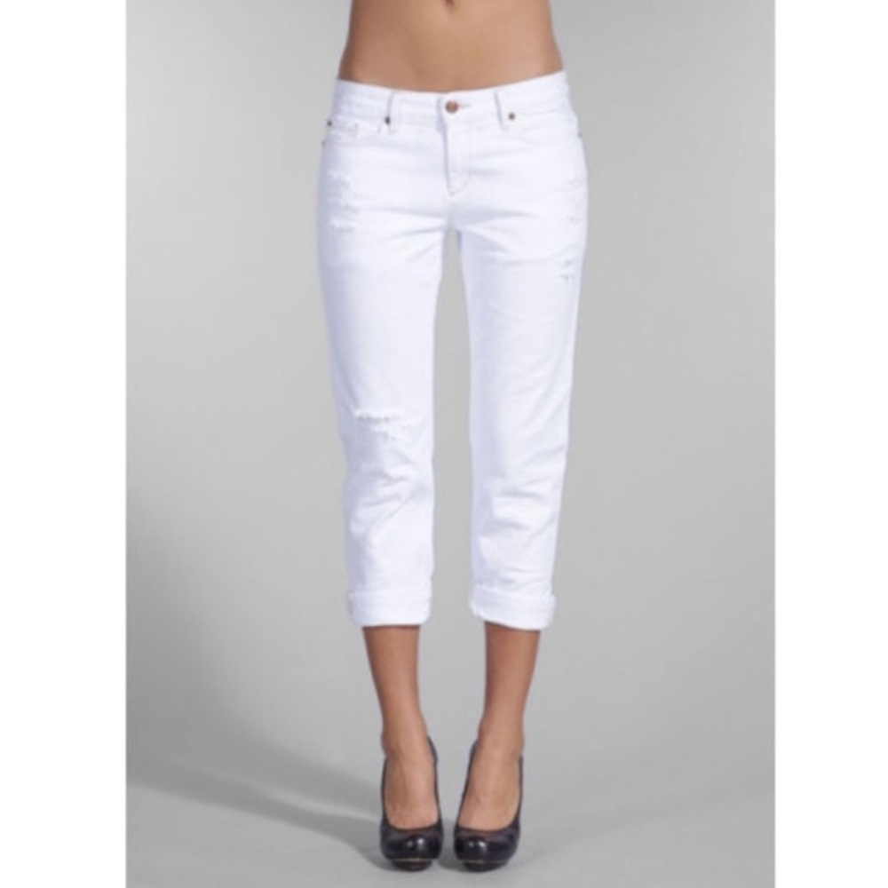 Joe's Jeans Ex Lover White 32