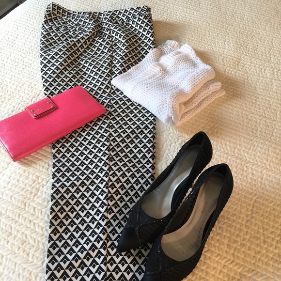 White House Black Market Pants - WHBM Ankle Pant