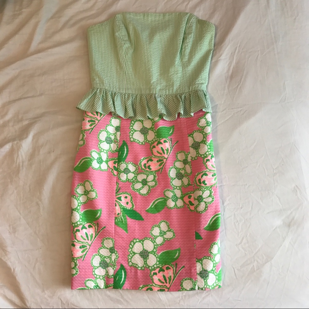 Lilly Pulitzer Dress